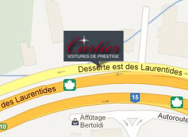 Nous joindre